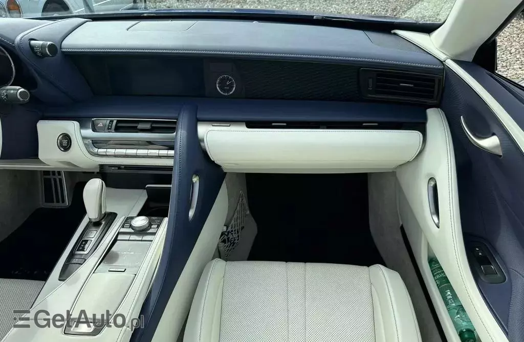 LEXUS LC 