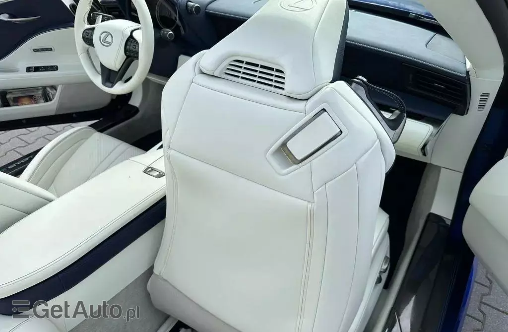 LEXUS LC 