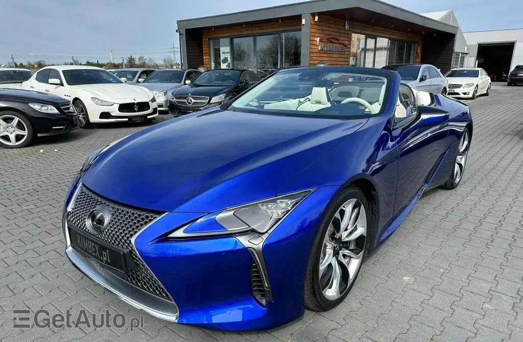 LEXUS LC 