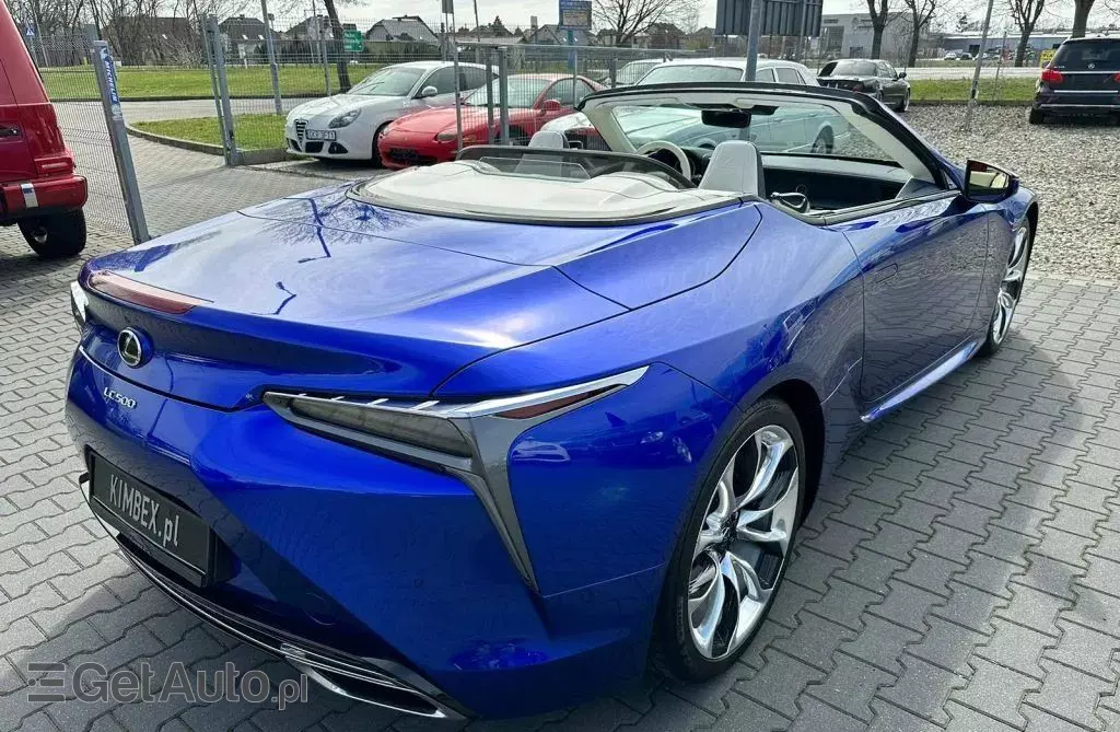 LEXUS LC 