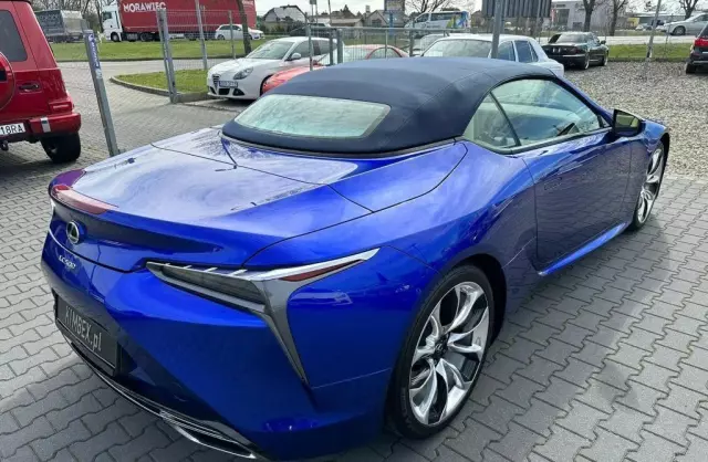 LEXUS LC 