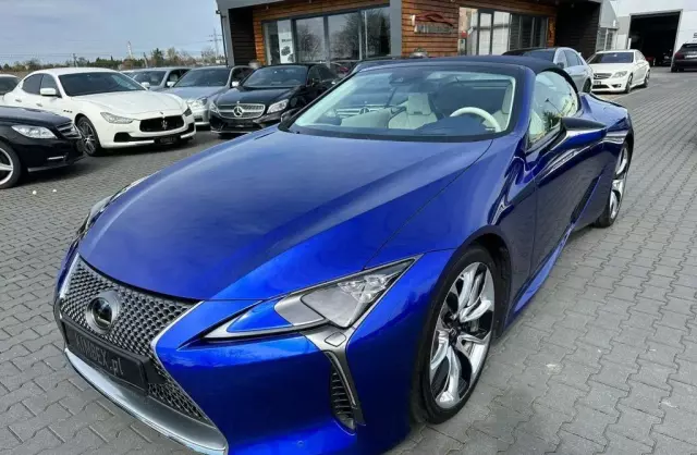 LEXUS LC 