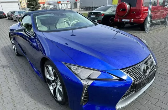 LEXUS LC 