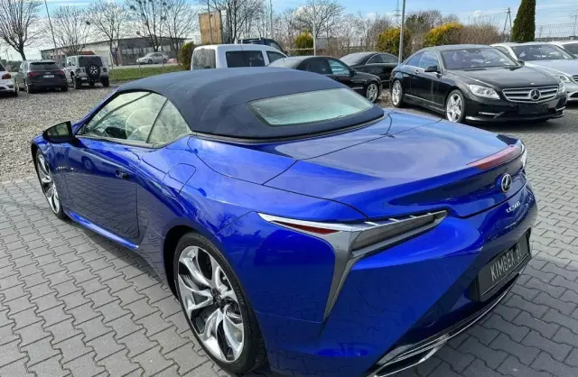 LEXUS LC 