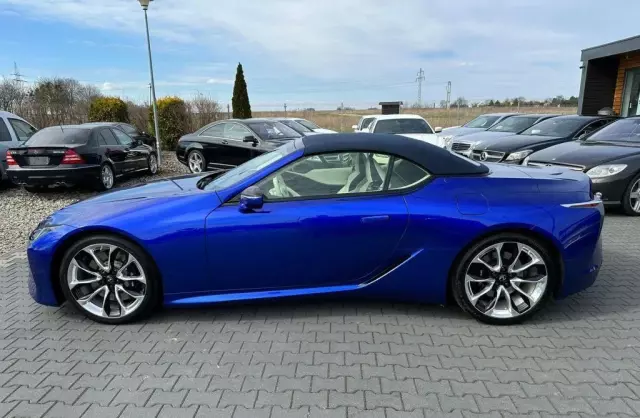 LEXUS LC 