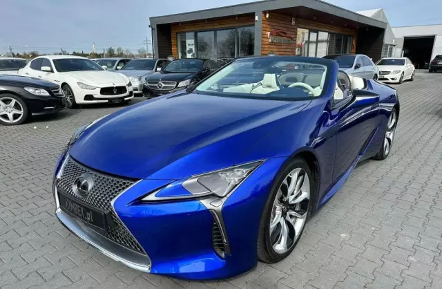 LEXUS LC 