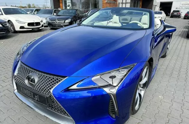 LEXUS LC 