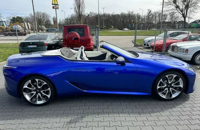 LEXUS LC 