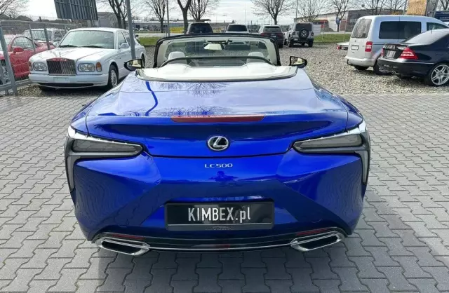 LEXUS LC 
