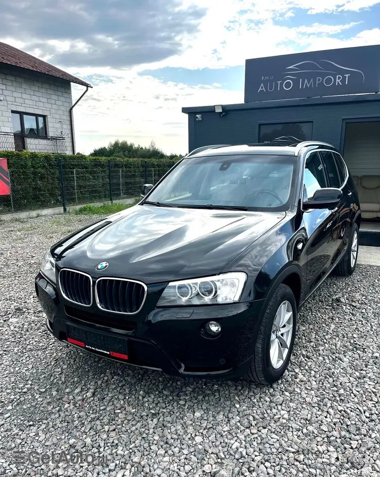 BMW X3 