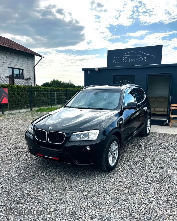 BMW X3 