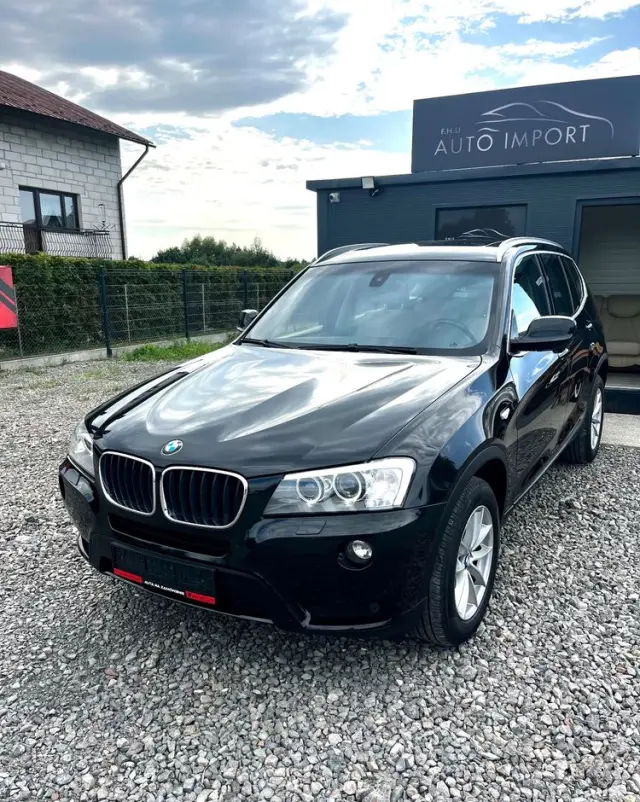 BMW X3 