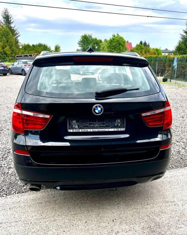 BMW X3 