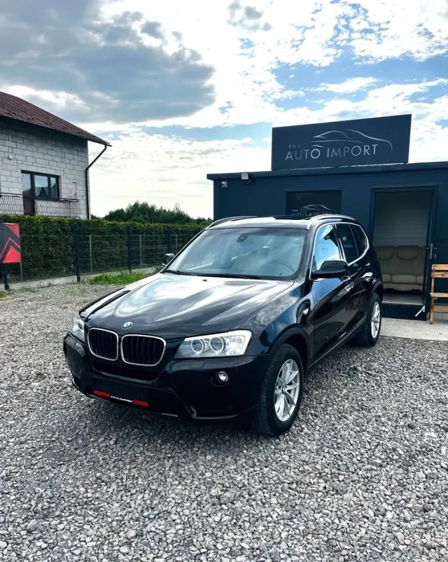 BMW X3 