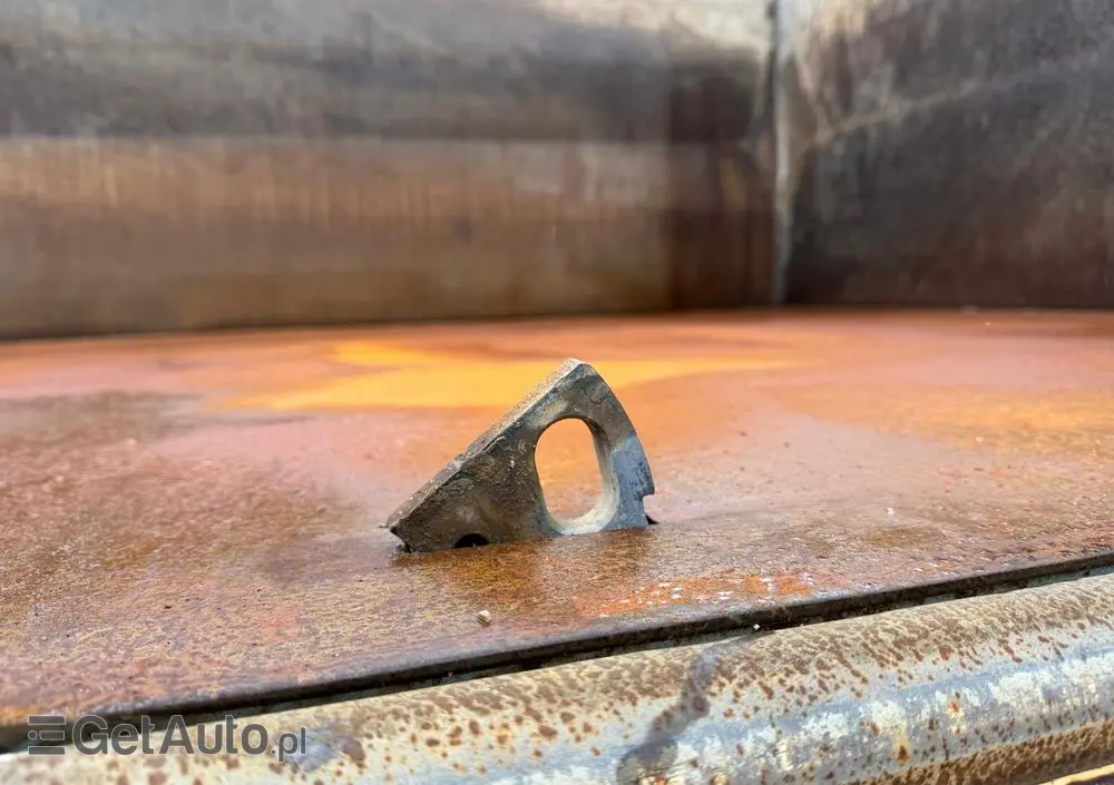 MAN 35.460 TGS wywrotka 8x4, 3-str. MEILLER, BORDMATIC, 250 t.km., TOP! 