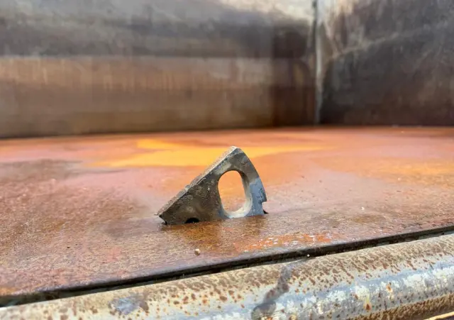 MAN 35.460 TGS wywrotka 8x4, 3-str. MEILLER, BORDMATIC, 250 t.km., TOP! 