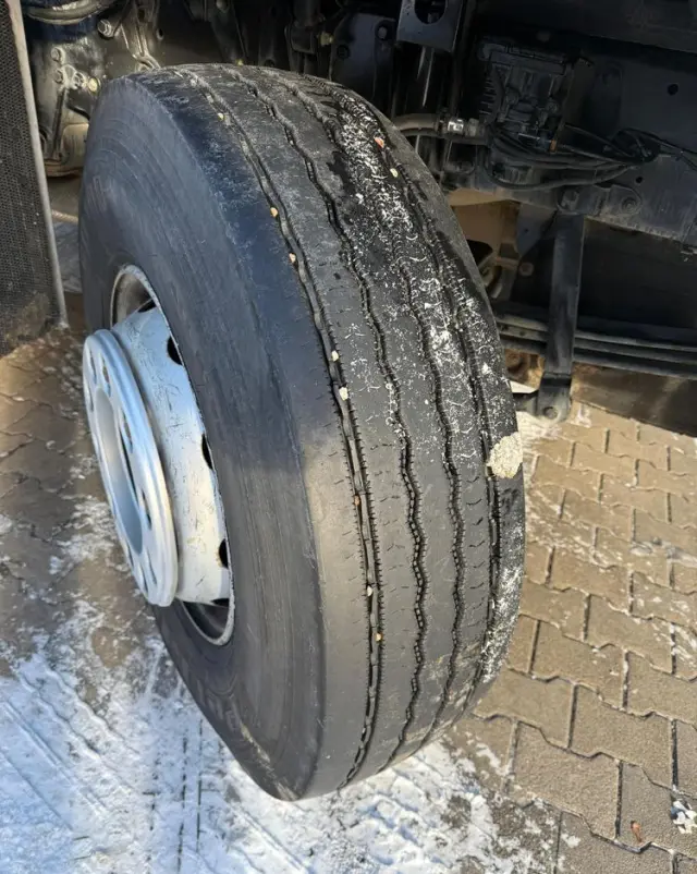 MAN 35.460 TGS wywrotka 8x4, 3-str. MEILLER, BORDMATIC, 250 t.km., TOP! 