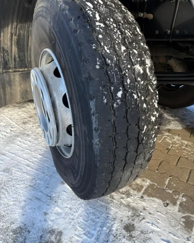 MAN 35.460 TGS wywrotka 8x4, 3-str. MEILLER, BORDMATIC, 250 t.km., TOP! 