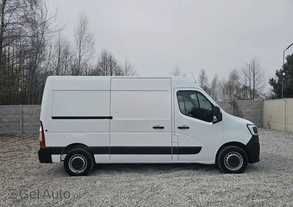 RENAULT MASTER 
