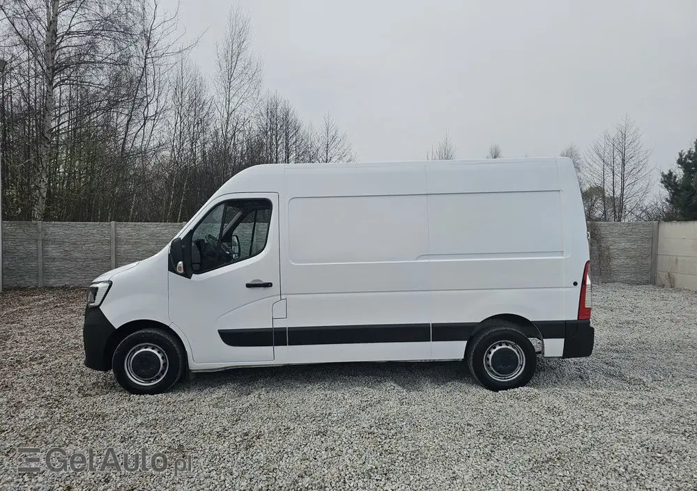 RENAULT MASTER 