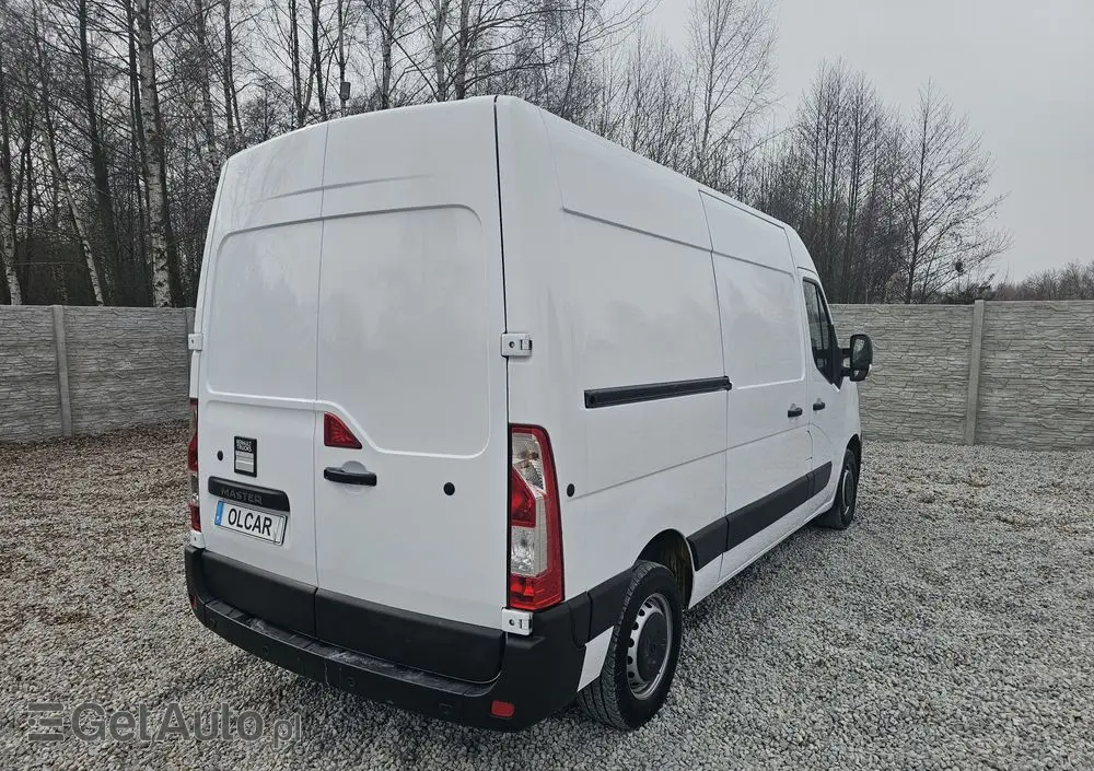 RENAULT MASTER 