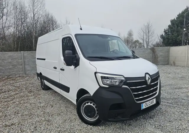 RENAULT MASTER 