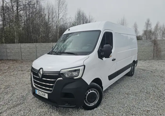 RENAULT MASTER 
