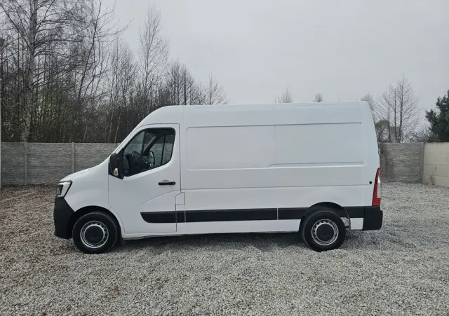 RENAULT MASTER 