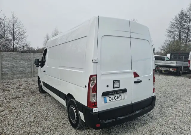 RENAULT MASTER 