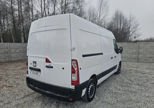 RENAULT MASTER 