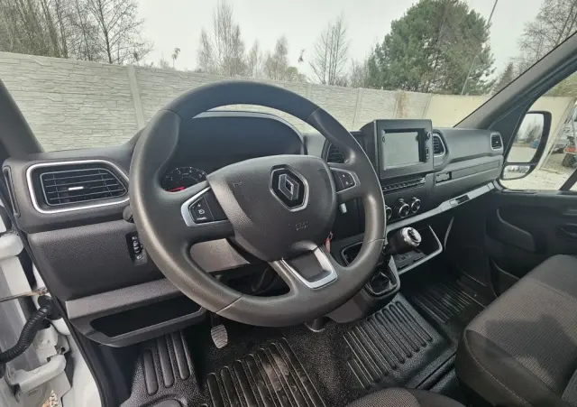 RENAULT MASTER 