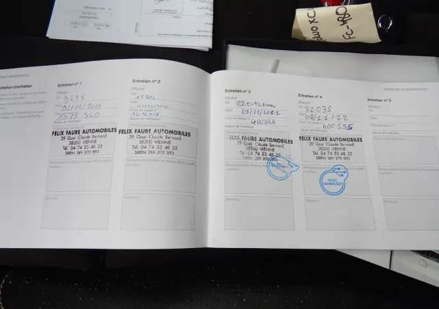 VOLVO XC 40 T4 AWD R-Design