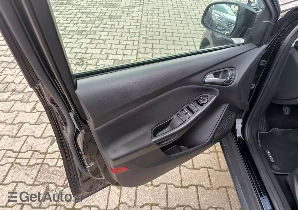 FORD Focus 1.5 EcoBlue Start-Stopp-System TREND