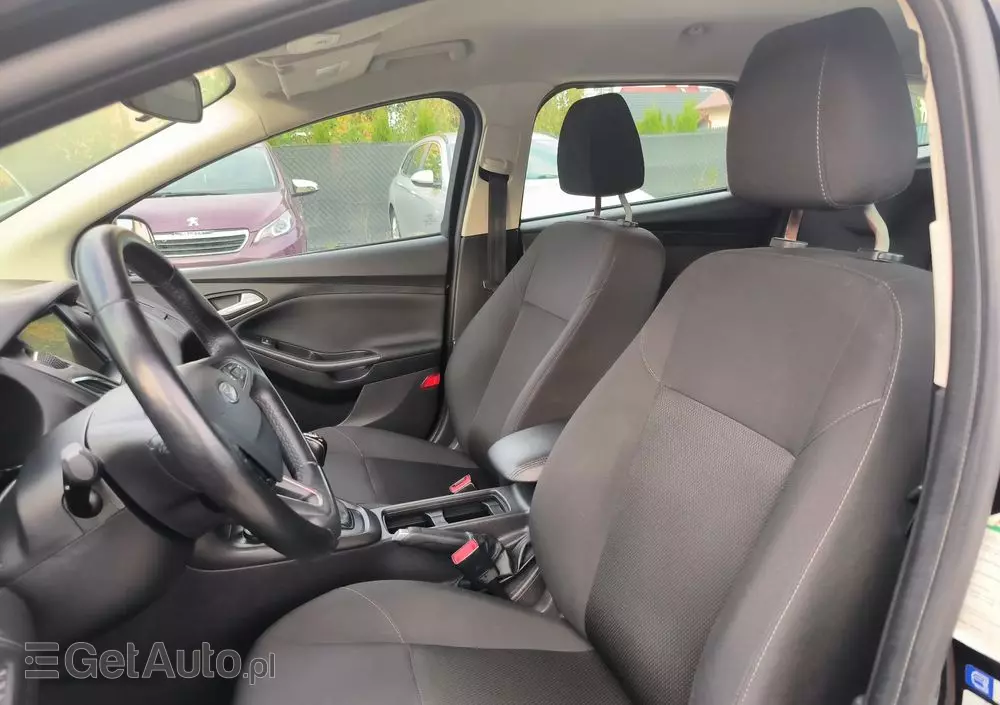 FORD Focus 1.5 EcoBlue Start-Stopp-System TREND