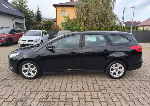 FORD Focus 1.5 EcoBlue Start-Stopp-System TREND