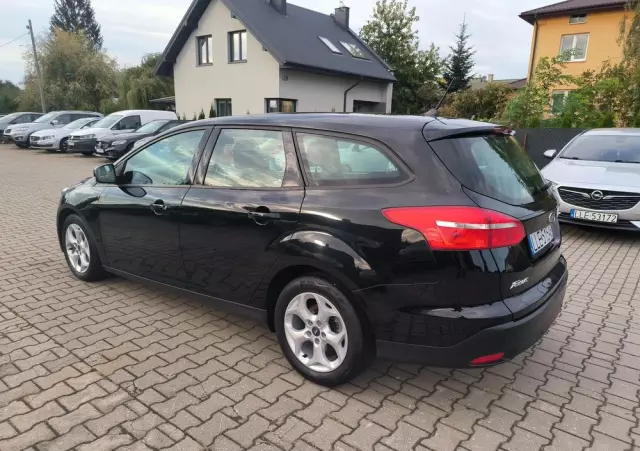 FORD Focus 1.5 EcoBlue Start-Stopp-System TREND