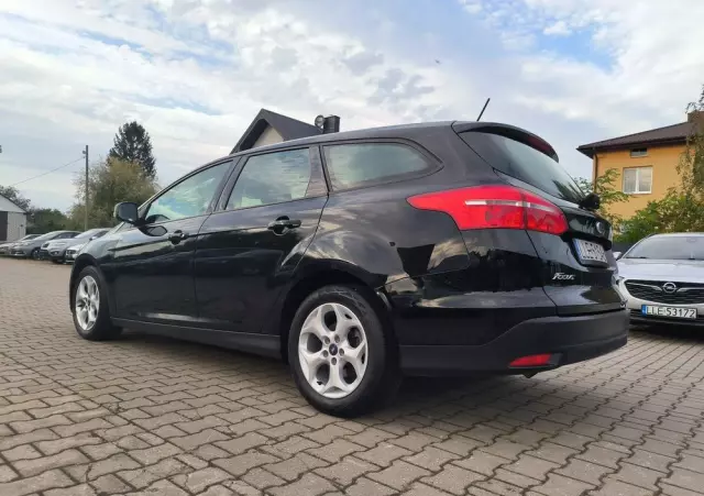 FORD Focus 1.5 EcoBlue Start-Stopp-System TREND