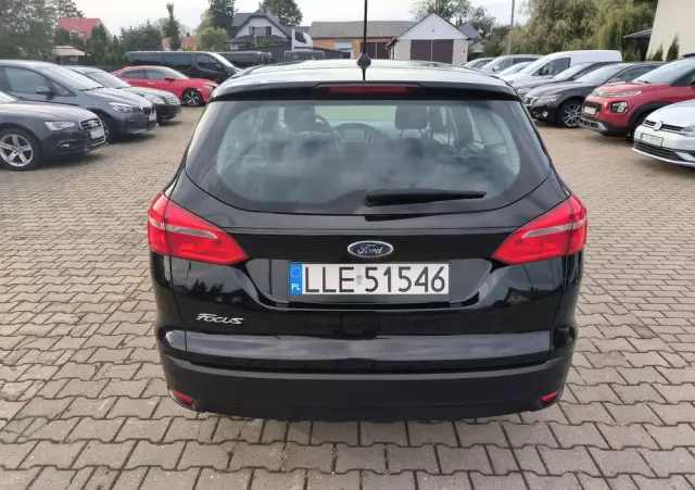 FORD Focus 1.5 EcoBlue Start-Stopp-System TREND