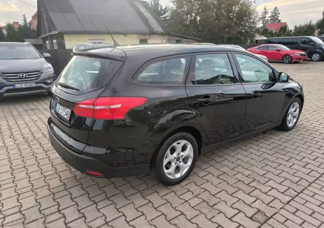 FORD Focus 1.5 EcoBlue Start-Stopp-System TREND