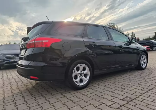 FORD Focus 1.5 EcoBlue Start-Stopp-System TREND