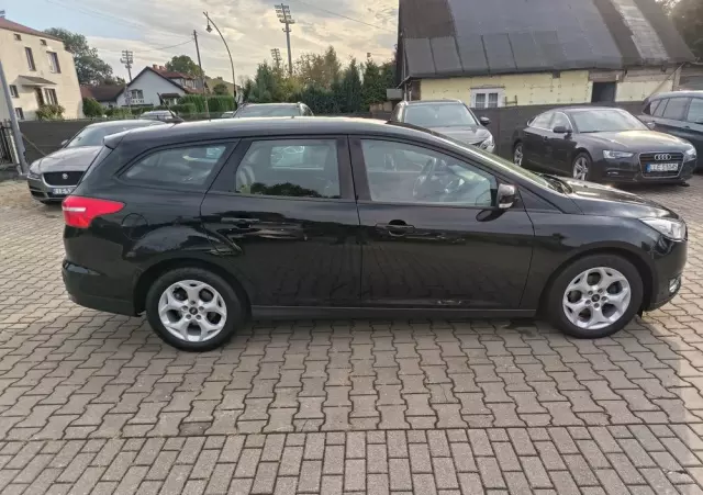 FORD Focus 1.5 EcoBlue Start-Stopp-System TREND