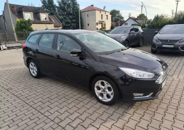 FORD Focus 1.5 EcoBlue Start-Stopp-System TREND