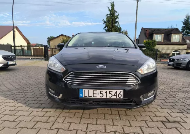 FORD Focus 1.5 EcoBlue Start-Stopp-System TREND