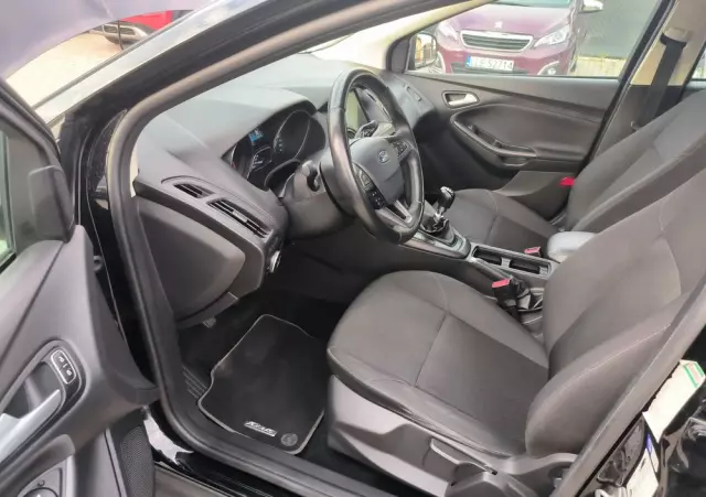 FORD Focus 1.5 EcoBlue Start-Stopp-System TREND