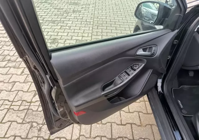 FORD Focus 1.5 EcoBlue Start-Stopp-System TREND