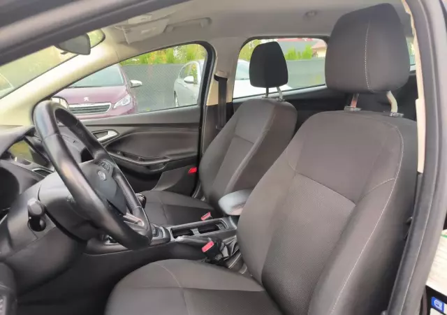 FORD Focus 1.5 EcoBlue Start-Stopp-System TREND