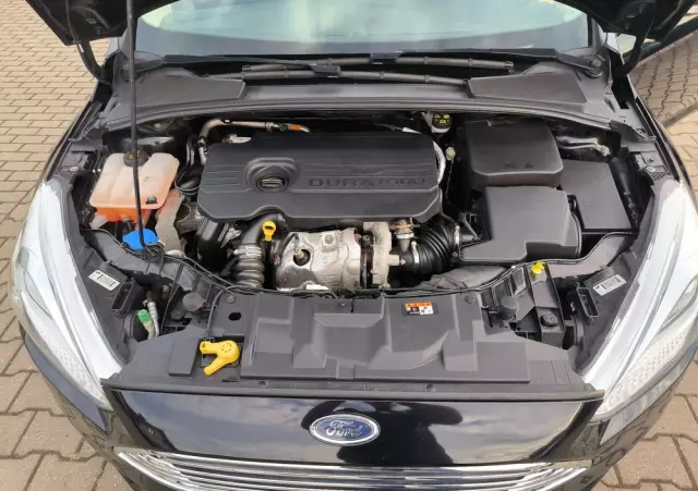 FORD Focus 1.5 EcoBlue Start-Stopp-System TREND