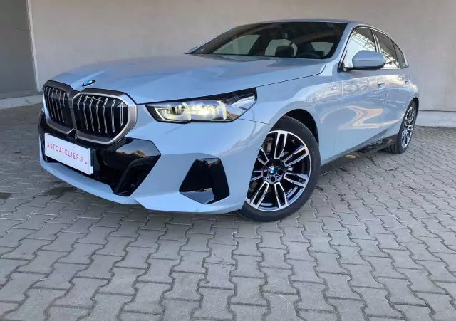 BMW Seria 5 