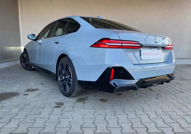 BMW Seria 5 