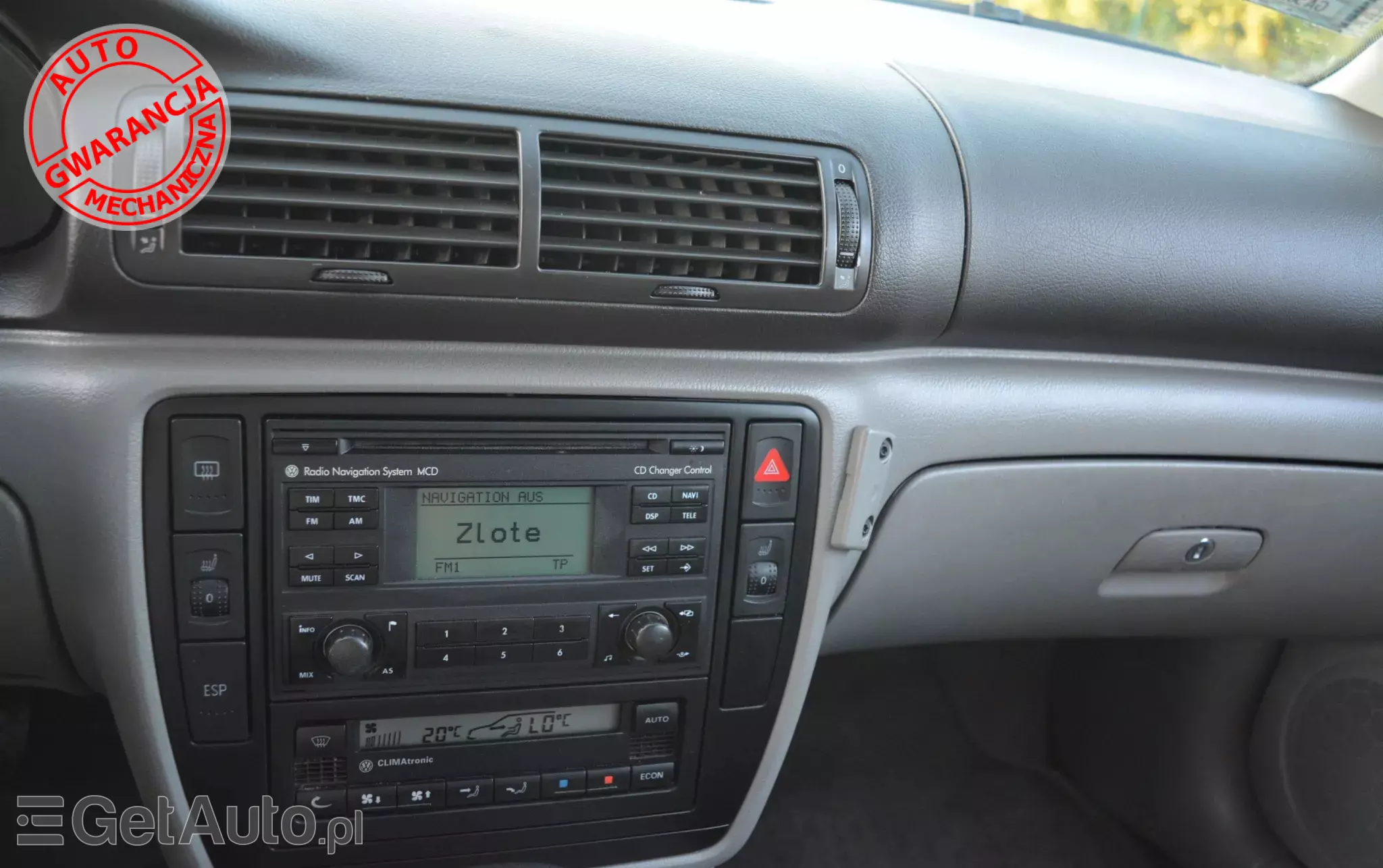 VOLKSWAGEN Passat Comfortline Tipt.